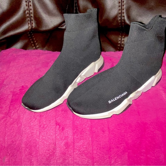 BALENCIAGA SPEED SNEAKERS - Picture 2 of 2